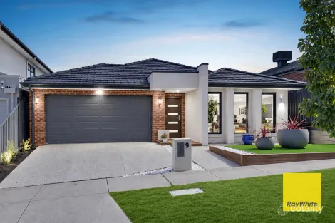 Property photo of 9 Beartooth Road Truganina VIC 3029