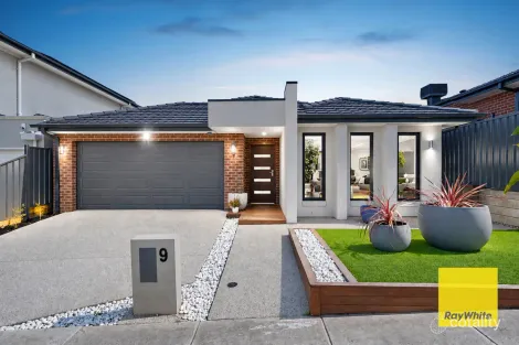 9 Beartooth Rd, Truganina, VIC 3029