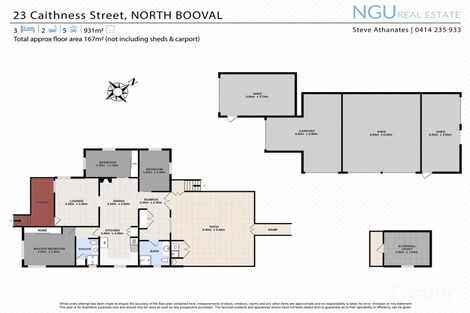 Property photo of 23 Caithness Street North Booval QLD 4304