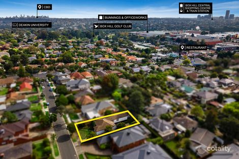 Property photo of 9 Jenner Street Blackburn South VIC 3130