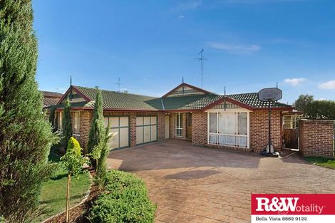 14 Sacoya Ave, Bella Vista, NSW 2153