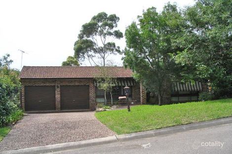 19 Chisholm Cres, Blaxland, NSW 2774