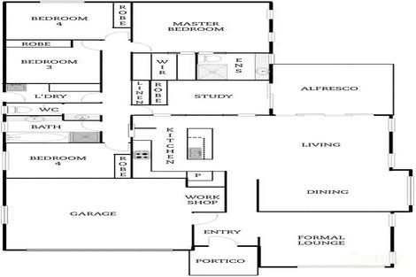 Property photo of 4 Amaryllis Street Wright ACT 2611