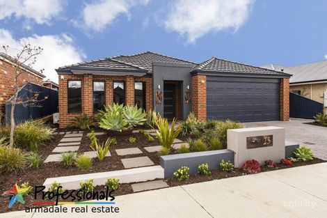 25 Honeydew Bend, Byford, WA 6122