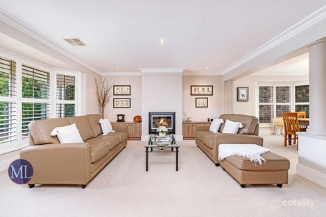 Property photo of 16 Tawmii Place Castle Hill NSW 2154