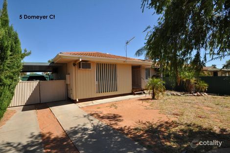 Property photo of 7 Domeyer Court Port Augusta West SA 5700