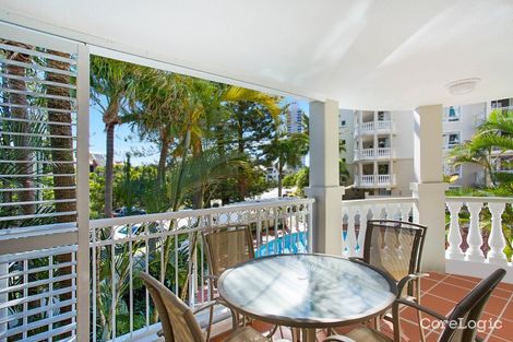 Property photo of 8/122-130 Old Burleigh Road Broadbeach QLD 4218