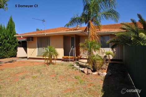 Property photo of 7 Domeyer Court Port Augusta West SA 5700