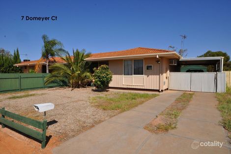Property photo of 7 Domeyer Court Port Augusta West SA 5700