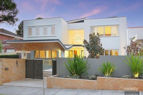Property photo of 21 Wallis Avenue Strathfield NSW 2135