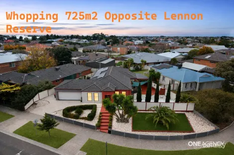 Property photo of 15 Lennon Boulevard Point Cook VIC 3030