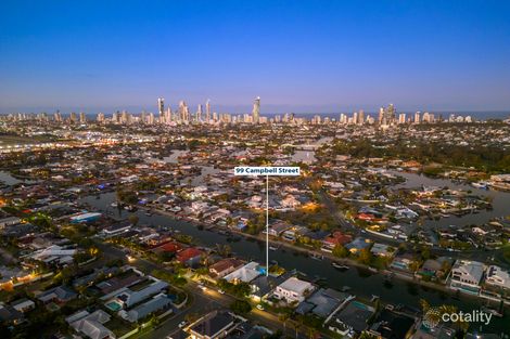 Property photo of 99 Campbell Street Bundall QLD 4217