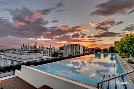 Property photo of 1410/70 Longland Street Newstead QLD 4006