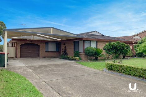 Property photo of 16 Napier Place Bossley Park NSW 2176