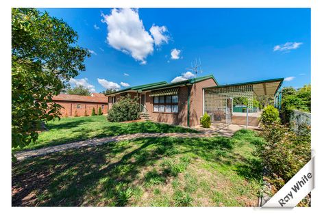 Property photo of 46 McKillop Circuit Kambah ACT 2902