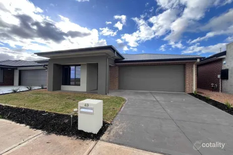 49 Craycroft Rd, Truganina, VIC 3029