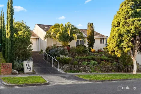 94 LARNOO DR, DONCASTER EAST, VIC 3109