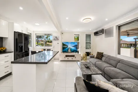 Property photo of 23 Dickens Road Wetherill Park NSW 2164
