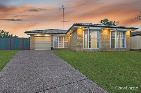 Property photo of 10 Topeka Glen St Clair NSW 2759