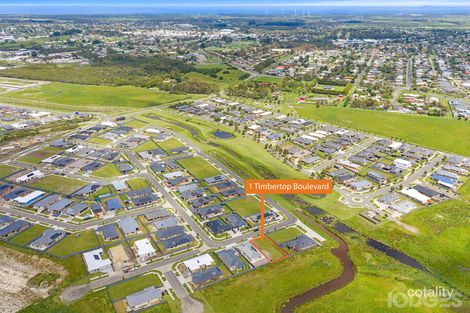 Property photo of 1 Timbertop Boulevard Wonthaggi VIC 3995