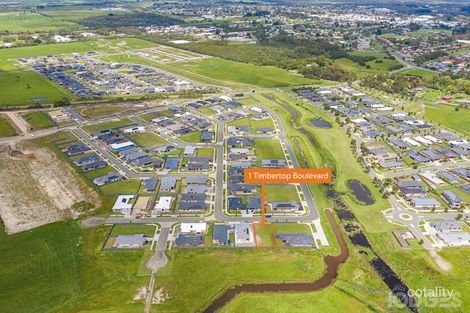 Property photo of 1 Timbertop Boulevard Wonthaggi VIC 3995