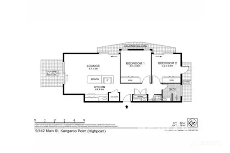 Property photo of 9/442-446 Main Street Kangaroo Point QLD 4169