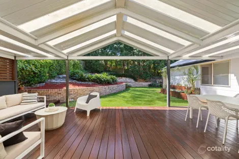 Property photo of 22 St Helens Avenue Mount Kuring-Gai NSW 2080