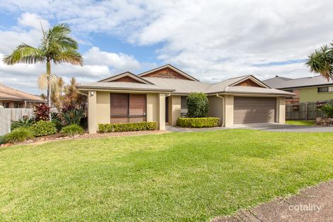 Property photo of 100 Ormeau Ridge Road Ormeau Hills QLD 4208