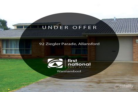 Property photo of 92 Ziegler Parade Allansford VIC 3277