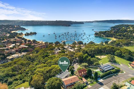Property photo of 10 Plunkett Road Mosman NSW 2088