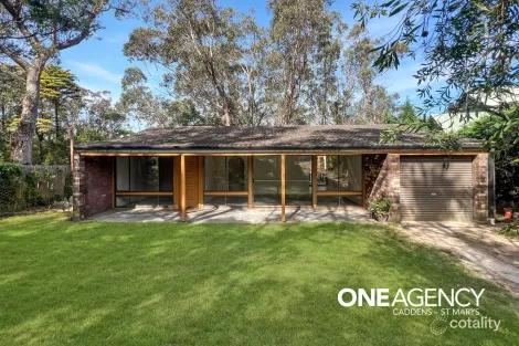 Property photo of 125 Henderson Road Wentworth Falls NSW 2782