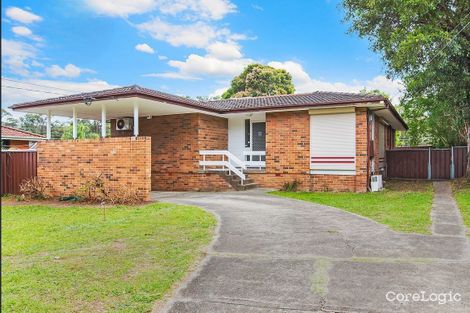 Property photo of 17 Van Diemen Avenue Willmot NSW 2770