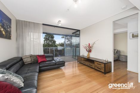 Property photo of 310/5 Sterling Circuit Camperdown NSW 2050