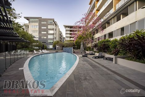 Property photo of 2305/55 Forbes Street West End QLD 4101
