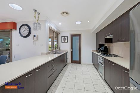 Property photo of 40 Orleans Way Castle Hill NSW 2154