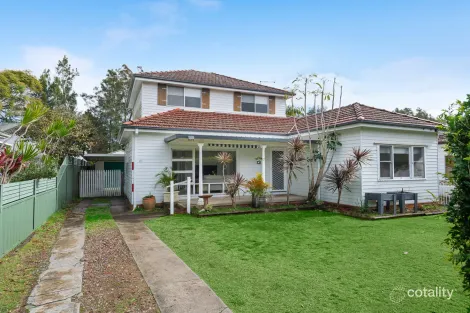 Property photo of 41 Murrami Avenue Caringbah NSW 2229