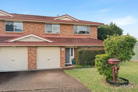 Property photo of 8 Kyamba Crescent Maryland NSW 2287