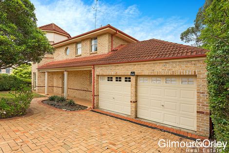 Property photo of 23 Windarra Place Castle Hill NSW 2154