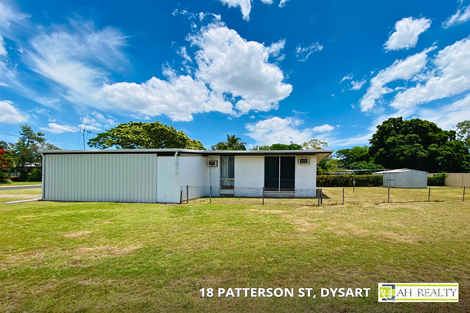 Property photo of 18 Patterson Street Dysart QLD 4745