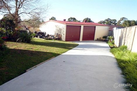 Property photo of 28 Joadja Crescent Glendenning NSW 2761