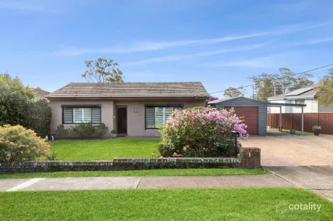 Property photo of 5 Redwood Road Engadine NSW 2233