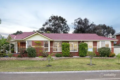 Property photo of 23 Glenwood Grove Knoxfield VIC 3180