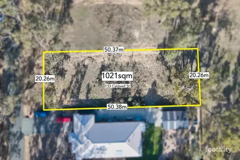 133 Caldwell St, Heathcote, VIC 3523