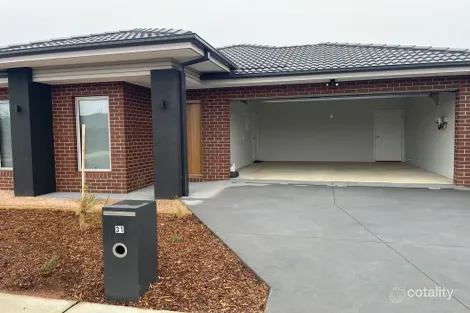 31 Gansha St, Weir Views, VIC 3338