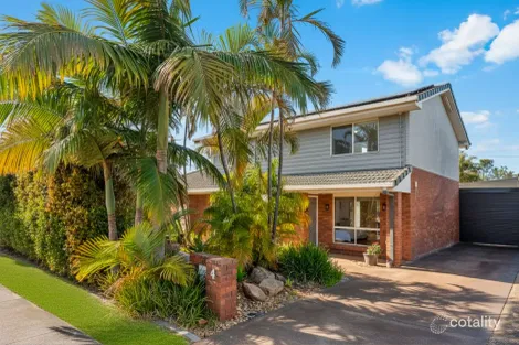 Property photo of 4 Tulloch Drive Wellington Point QLD 4160