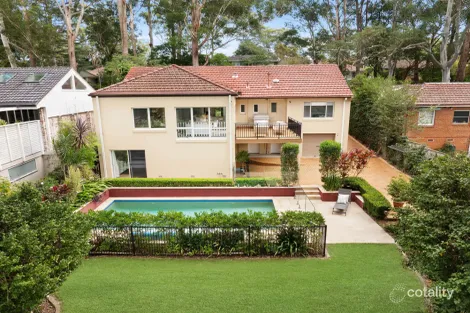 14 HAMILTON PDE, PYMBLE, NSW 2073