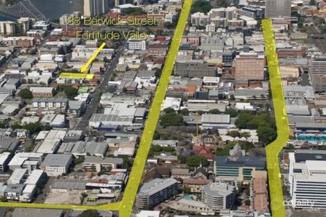 38 Berwick St, Fortitude Valley, QLD 4006