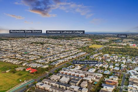 Property photo of 17 Francis Avenue Rochedale QLD 4123