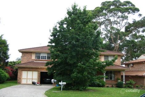 Property photo of 3 Lonicera Place Cherrybrook NSW 2126