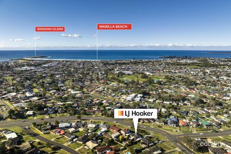 Property photo of 93 Bradman Avenue Warilla NSW 2528